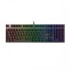 Rapoo V700RGB USB Mechanical Gaming Keyboard ? Alloy Body with RGB Backlit Keys
